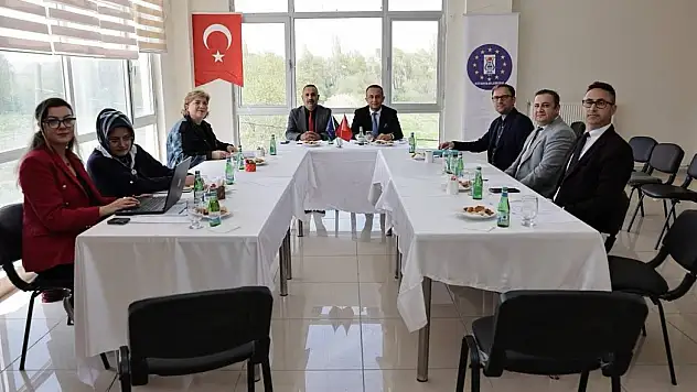 Kütahya İŞGEM'de yeni girişimcilere destek