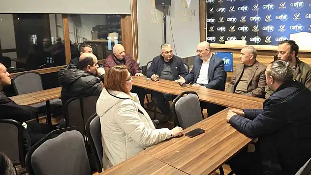 Kütahya Kadim Vakfı'ndan Ramazan ayında büyük dayanışma