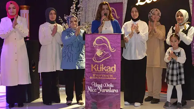 Kütahya Koruyucu Aileleri, hafızlar ve depremzede aileler ile bir araya geldi