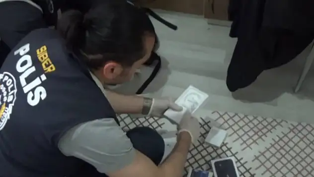Kütahya merkezli 6 ilde yasa dışı bahis operasyonu