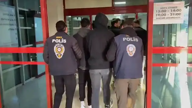 Kütahya merkezli yasa dışı bahis operasyonu: 7 tutuklama