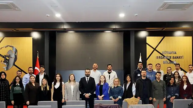 Kütahya OSB Akademi'den iş hukuku eğitimi