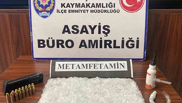Kütahya polisi uyuşturucu sevkiyatına 'Dur' dedi: 2 gözaltı