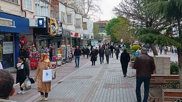 Kütahya Simav'da 4.2 büyüklüğünde deprem