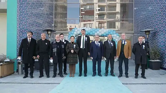 Kütahya'ya Engelli Rehabilitasyon ve Bakım Merkezi