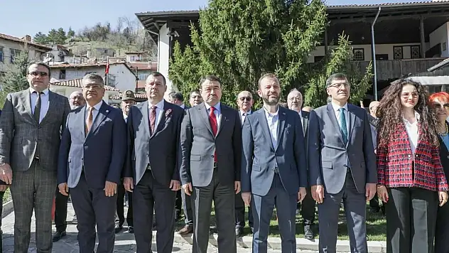Macaristan'ın Bağımsızlık Günü Kütahya'da da kutlandı