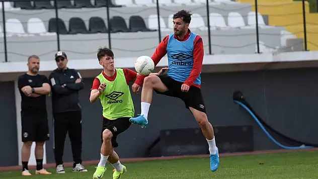 Manisa FK'nın kazanmaktan başka çaresi yok