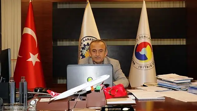 Manisa TSO Ocak Ayı Meclis Toplantısı yapıldı
