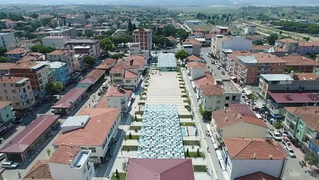 MASKİ'nin Köprübaşı ilçesine yatırımları hız kesmiyor