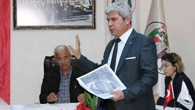 Mecliste 'Adam olun' ifadesi ortalığı karıştırdı