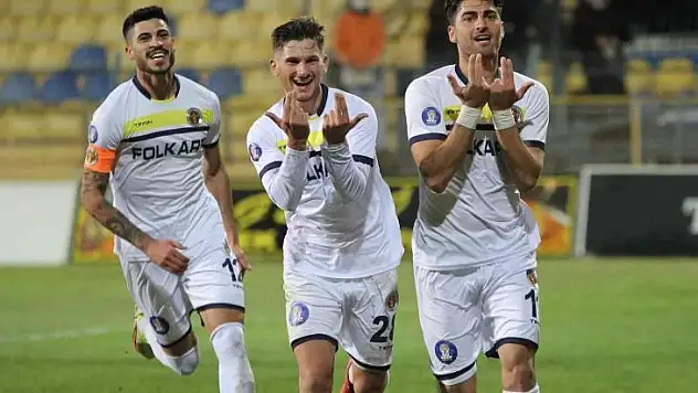 Menemenspor, seriyi sürdürmek istiyor
