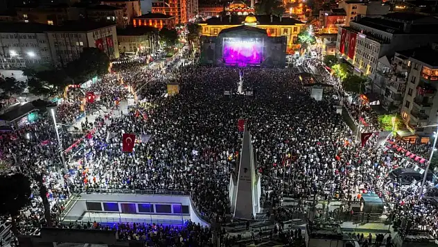 Mesir Festivali'nin ilk konseri Sıla'dan