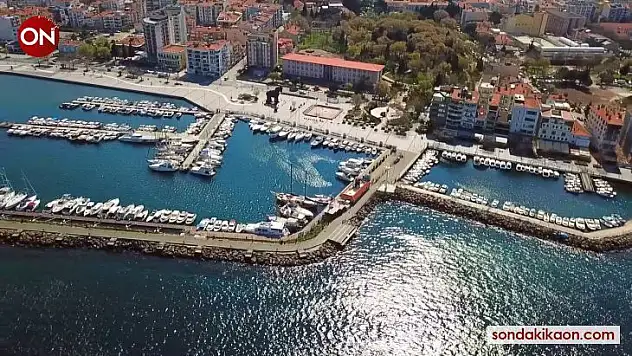 Meteorolojiden Çanakkale içi toz taşınımı uyarısı