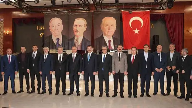 MHP, Balıkesir'den Türkiye'ye mesaj verdi