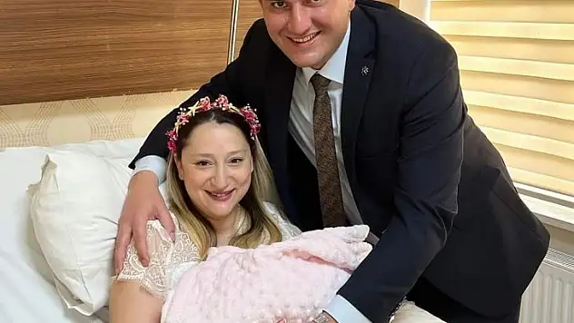 MHP MYK üyesi Pehlivan baba oldu