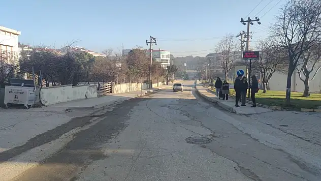 Midilli'deki deprem Çanakkale ve Balıkesir'i salladı