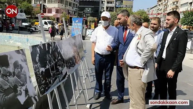 MTSO'dan 30 Ağustos'a özel sergi