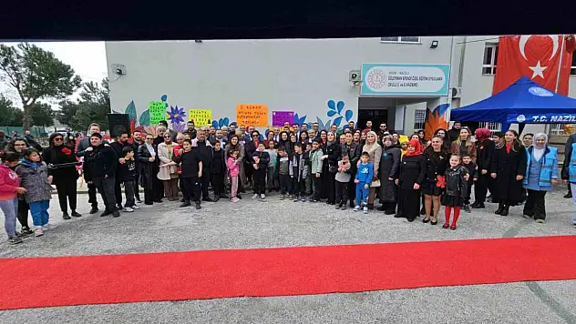 Nazilli'de Dünya Otizm Farkındalık Günü renkli etkinliklerle kutlandı