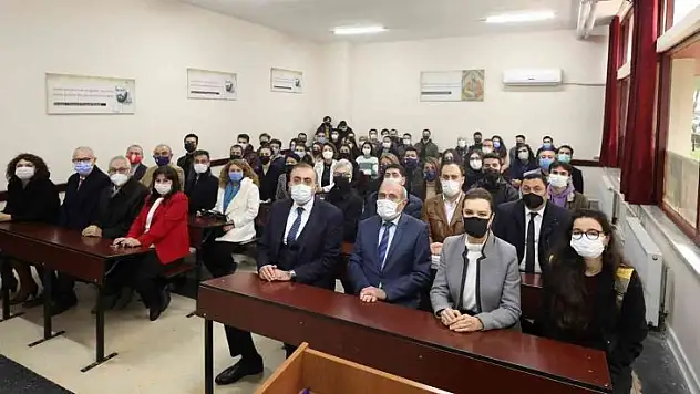 Nizami Gencevi'nin ismi Dokuz Eylül'de yaşayacak