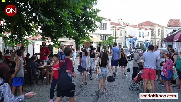 O adada adım atacak yer kalmadı