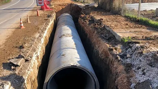 Orhangazi altyapısına 7,5 milyonluk yatırım