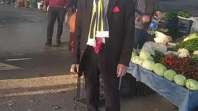 Otomobilin çarptığı şahıs hayatını kaybetti