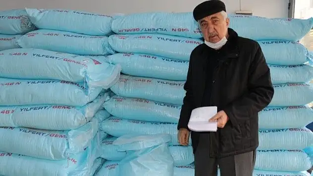 (Özel) 'Gübre fiyatları altın fiyatlarını geçti'