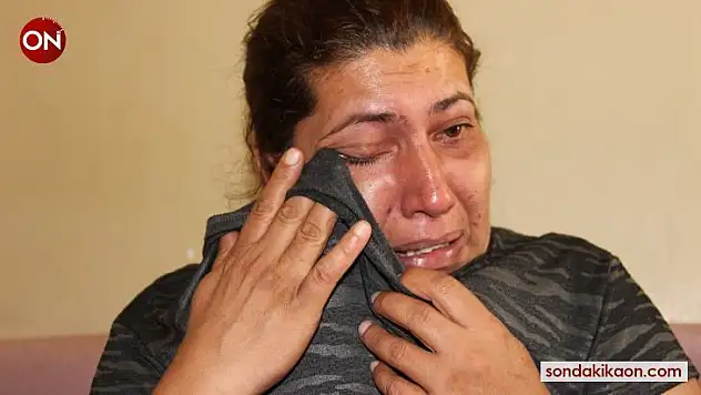 (Özel) 13 yaşındaki kızı kaçırılan annenin feryadı yürek dağladı