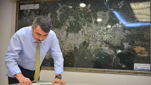 (Özel) 2021 Yıldırım'ın yatırım yılı olacak