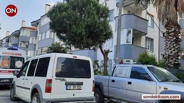 (özel) Buzdolabında bulunan cesedin sırrı çözüldü, katil zanlısı gözaltına alındı