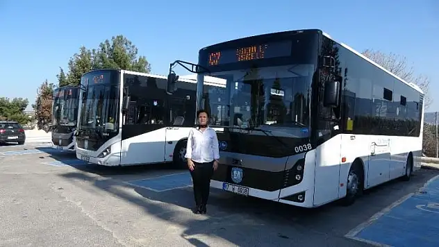 (Özel) Çanakkale'nin 'Şoför Nebahat'ı