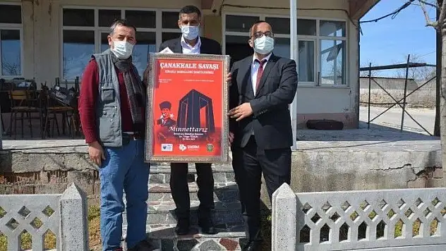 (Özel) Ecdaddan günümüze 106 yıllık tarih köprüsü kuruldu