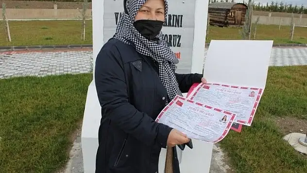 (Özel) Gidip de dönemeyen 320 şehit için anıt yapıldı