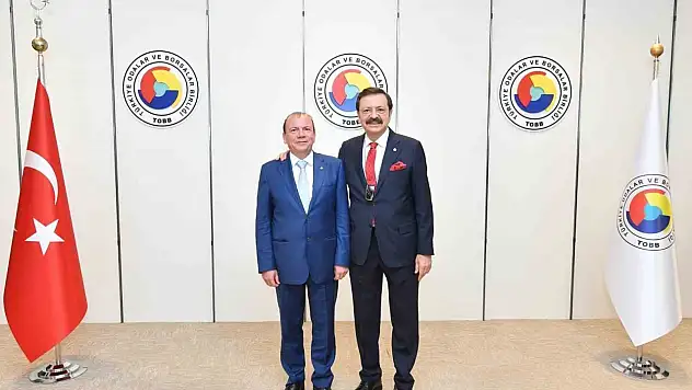 Özer Matlı: El ele verip depremzede vatandaşlarımızı yeni yuvalarına kavuşturalım'