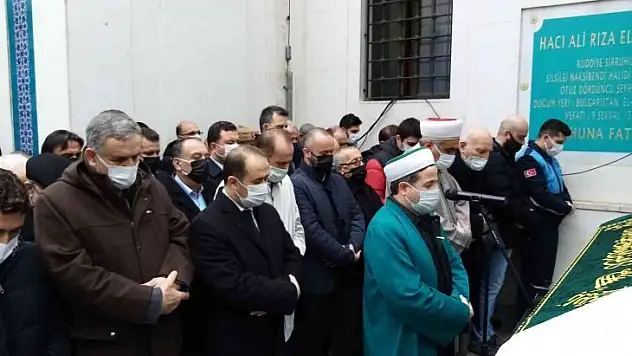 Öztaylan toprağa verildi