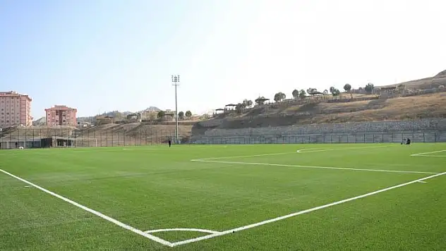 Pamukkale spor kenti olma yolunda ciddi adımlar atıyor