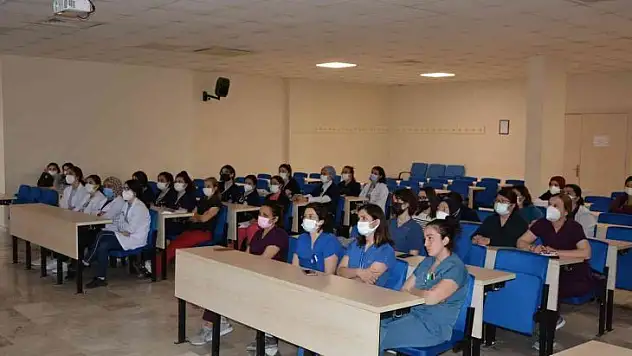 PAÜ Hastanesinde Kanser Haftası etkinlikleri devam ediyor