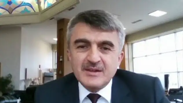 Rektör Uysal, 'Eğitim kalitesini artırma öncelikli hedefimizdir'