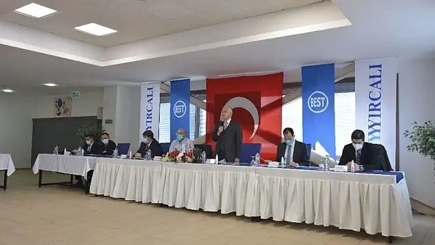 Rona Yırcalı'ya sendika teşekkürü