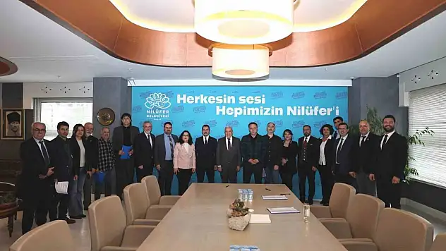 Sağlıklı kentleşme için imzalar atıldı