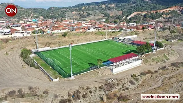 Saruhanlı gençliğine 35 milyon liralık hizmet