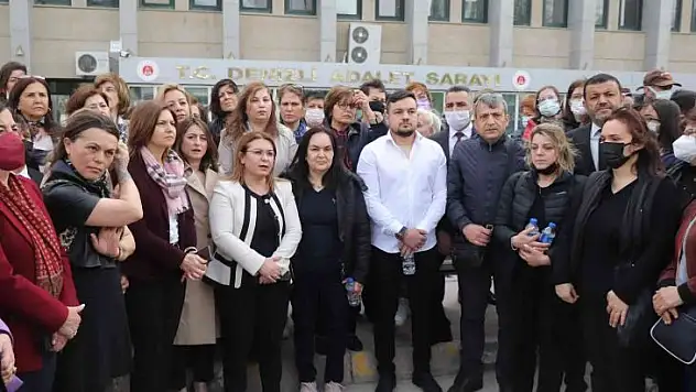 Şebnem'i vahşice öldüren Furkan Zıbıncı hakim karşısında