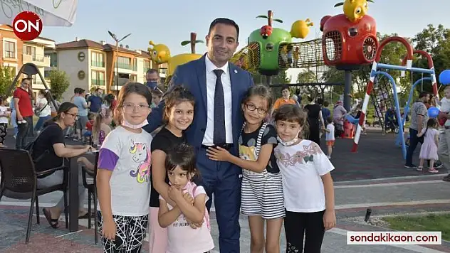 Şehit Teğmen Korhan Kuruçay Parkı açıldı