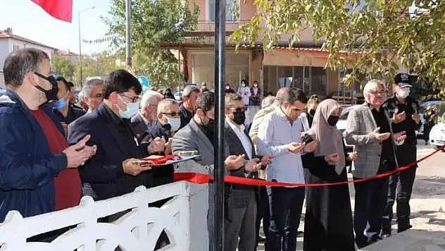 Şehit Uzm. Çvş. Durhan'ın ismi parkta yaşayacak