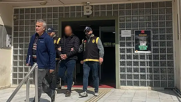 Silahlı saldırı olayının şüphelisi tutuklandı