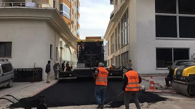 Sokak kısıtlamaları hizmete dönüştü