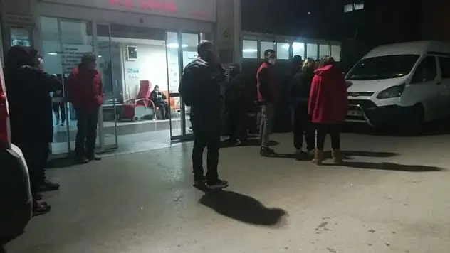 Sokak ortasında öldürülen adamın katili 13 yaşındaki üvey torun çıktı