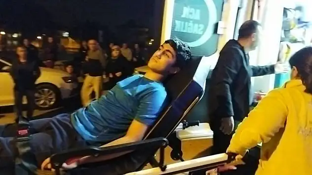Söke'de ev yangını korkuttu