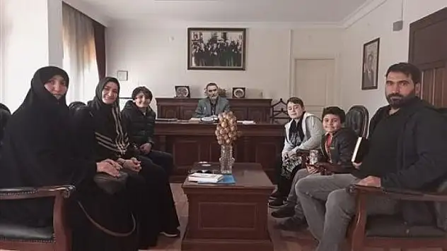 Söke'de Gençlik Bilgi Yarışması'nda dereceye giren öğrenciler ödüllendirildi