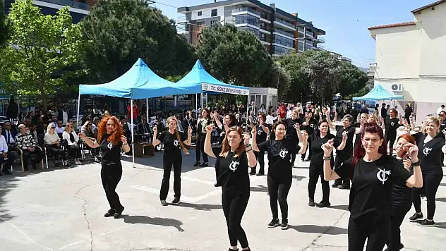 Söke'de Turizm Haftası kutlandı